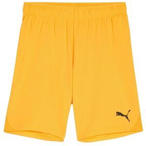 Puma Childrens/Kids TeamGoal Football Shorts / Yellow